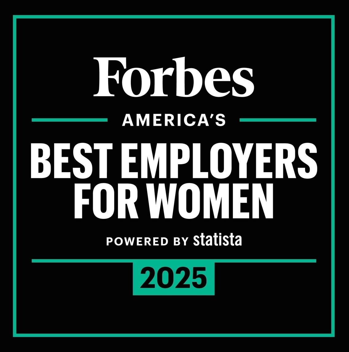 Forbes Best Employers for Diversity